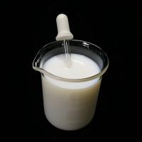 Emulsión de papel acrílico para envases a prueba de grasa e inodoro