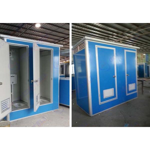 Съемные полуфабрикат модульные туалеты полно собрали Prefab Bathroom