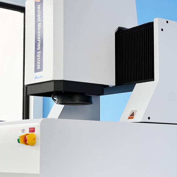 Système de mesure de la vision instantanée de 650 kg Machine de mesure de la vision de type pont mobile