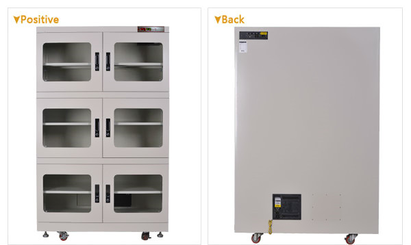 коробка регулируемого осушителя 220V 110V сухая для хранения электронного блока