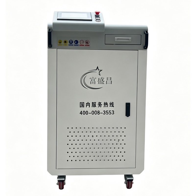 Pulsed Laser Cleaning Machine Laser Precision Cleaning Machine