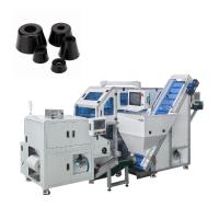 PLC Visual Counting Packing Machine 8000-10000pcs/min For Luggage Buckles