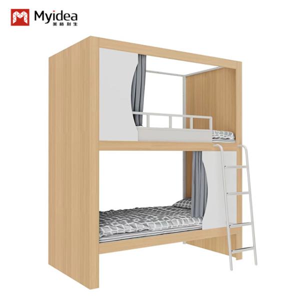 Des lits capsules pour hôtels adaptés aux entreprises