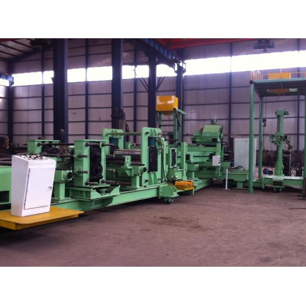 High Precision 219-1020 Carbon Pipe Milling machine Energy Saving