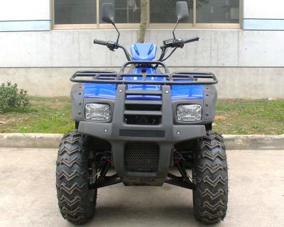 Veículo com rodas totalmente automático 2 do reverso 300cc dois Seater quatro * a água 4 refrigerou a movimentação de eixo