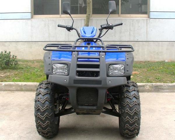 Full Automatic Liquid Cooled 250cc Atv Quad Bike With Qinqi Engine