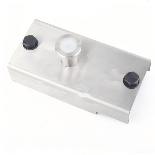 Aluminum Formwork Grade 6061-T6 Side Wall Floor Plate Inderter