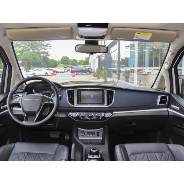 MPV Level Dongfeng Lingzhi M5 Электрический грузовой фургон 7-9 мест для южноамериканского бизнеса