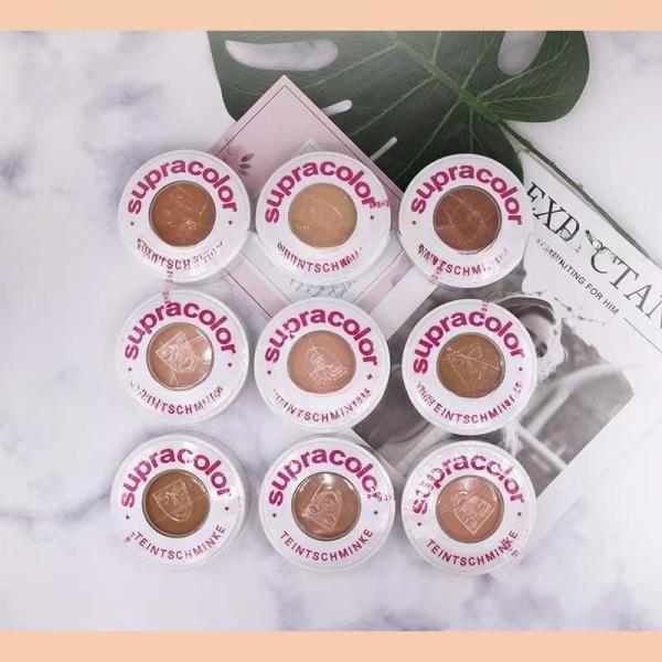 Kyroran Supracolor Makeup Base Concealer Waterproof Cosmetic Foundation