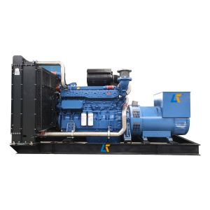 Дизельный генератор Yuchai 450KW/562KVA 50HZ 1500RPM Дизельный генератор для дома
