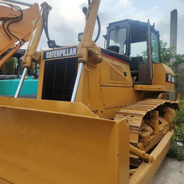 Used CAT D6R Series Second Hand Bulldozers 20 Ton Equipment