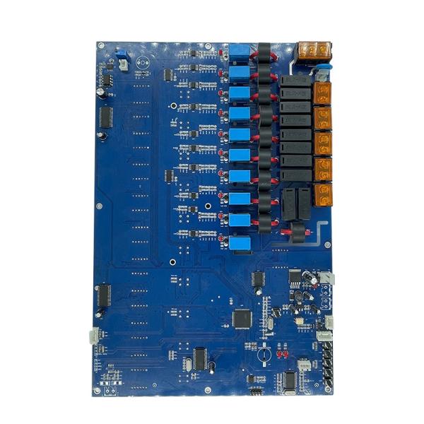 Pcb Board Assembly Manufacturer Pcb Integrated Circuits