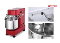 OEM / ODM Small Spiral Mixer Easy Operation 5kg Dough Kneader