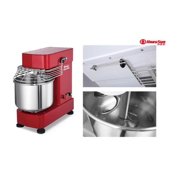 Тестомесилка теста деятельности 5kg небольшого спирального смесителя OEM/ODM лег