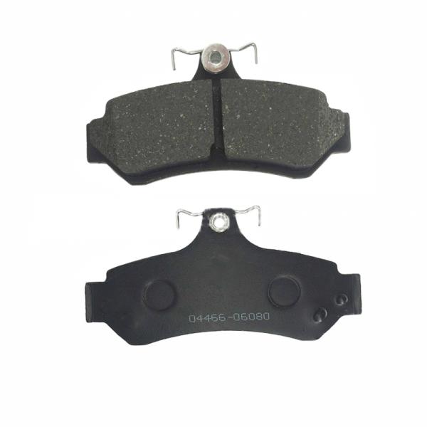 Ceramic Brake Pads Car Make Automobile Repair OE 0446606080 D1727 Toyota Part Number