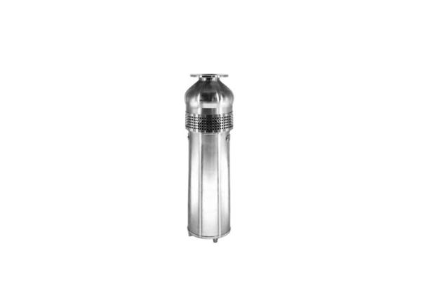 Outdoor Water Fountain Accessories , Stainless Steel Water Pump For Water Feature