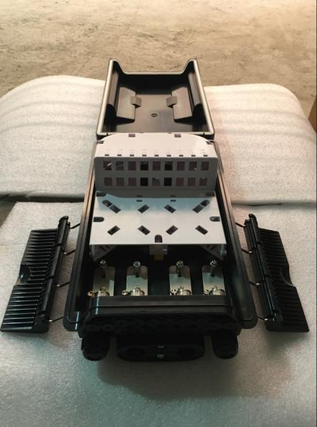 16Ports CAJA TERMINAL Fiber Optic Terminal Box NAP box Fiber Optic Enclosure for PLC splitter