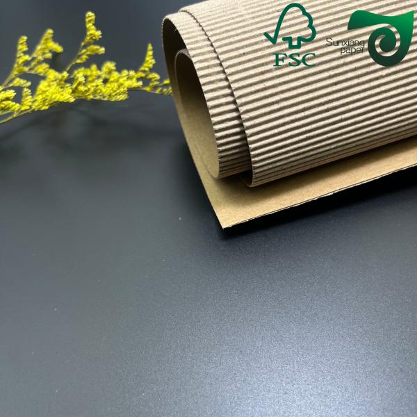 360gsm 400gsm High Stiffness Bobbin Fibre Paper FSC For Industrial Pipe Rolling