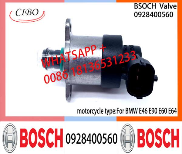 Soupape de commande de la valve 0928400560 de BOSCH DRV 0928400560 pour BMW E46 E90 E60 E64
