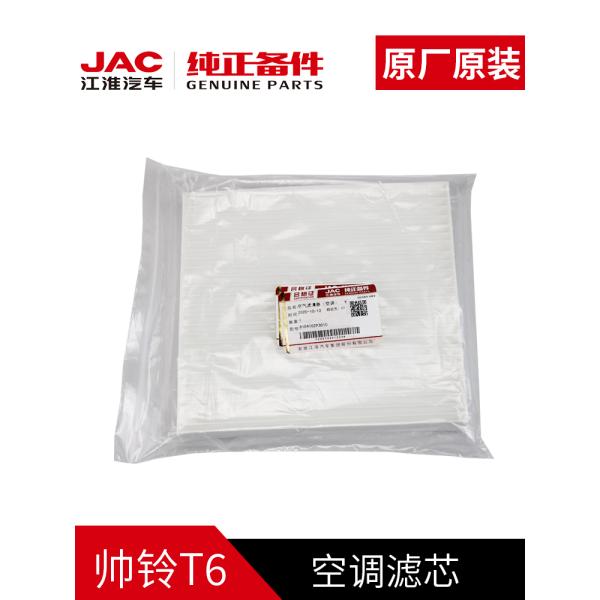 Picture Included JAC Original Air Conditioning Filter