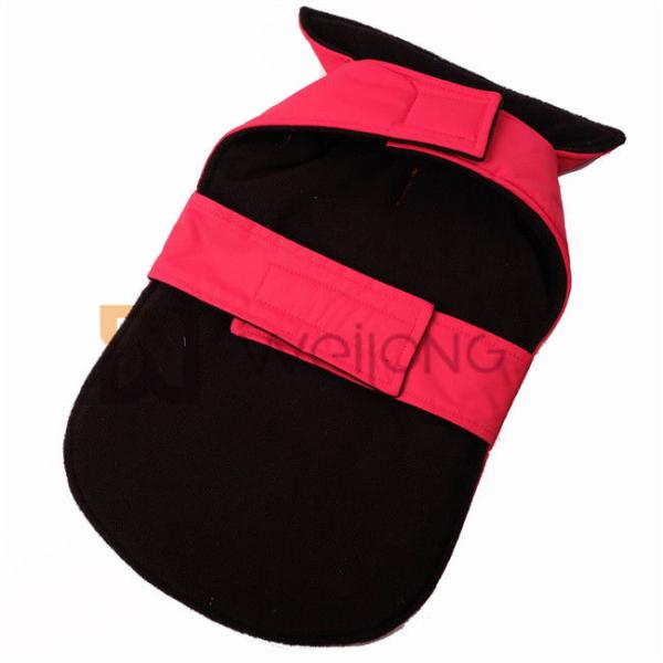 Куртка BSCI любимца рождества нашивки приполюсной ватки отражательная для на открытом воздухе