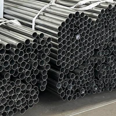 Customizable Seamless Stainless Steel Tubes Ultimate Solution for Industrial