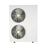 Air Sourcer Heatpump Cooling Heating Water Heating Residential Heat Pump Water Heater