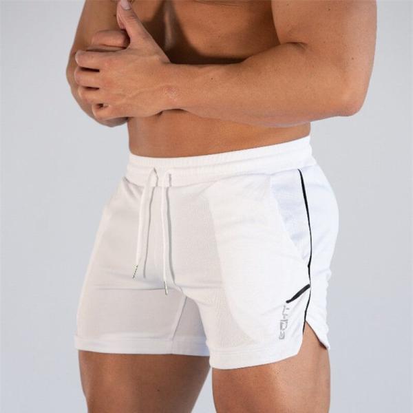Marathon Mens Running Shorts Sportswear Joggers Shorts Custom Design Comfortable Lightweight