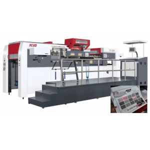 Automatic Hot Foil Stamping Machine TMY-1060H for Packaging