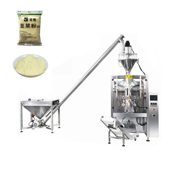máquina de embalagem de enchimento automática do malote de 50G 500G para o pó do café do chá do leite