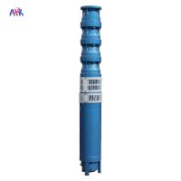 Pompes électriques submersibles de 45 kW 60 ch 240 m3/h 105 m