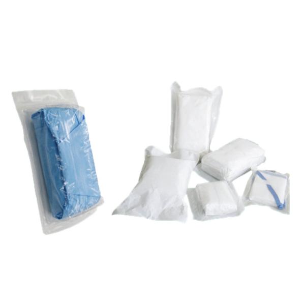 Eco Friendly Cotton 45*45cm Laparotomy Sponges