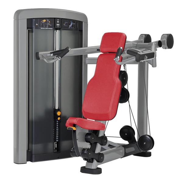 Máquina assentada da imprensa do ombro da aptidão do uso do Gym do estilo equipamento resistente novo