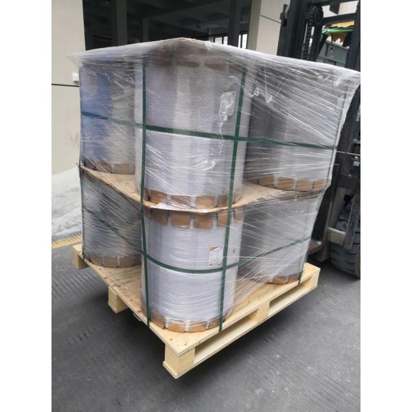 Прозрачный 36 вкладыш полиэтилена микрона 0.036mm