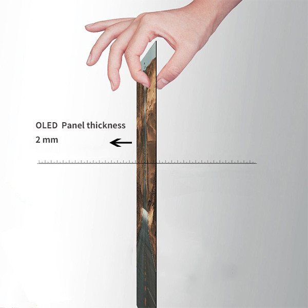 Signage андроида OLED цифров 32/55 дюймов 1080p