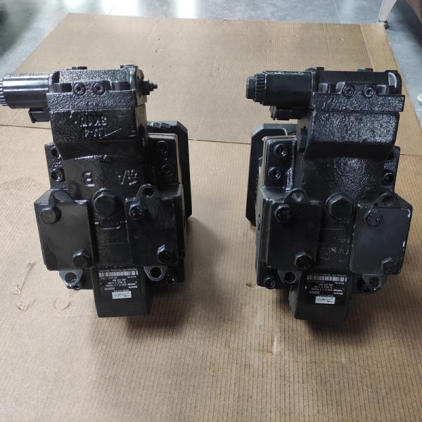 Contrôle précis de la direction du débit d'huile avec la pompe hydraulique Danfoss H1B110 A A P2D2NA TA DSJS S A1ONNO36 Z24 NNN