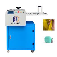 Máquina de rachadura barata da borracha de silicone da máquina de corte do silicone do preço de fábrica