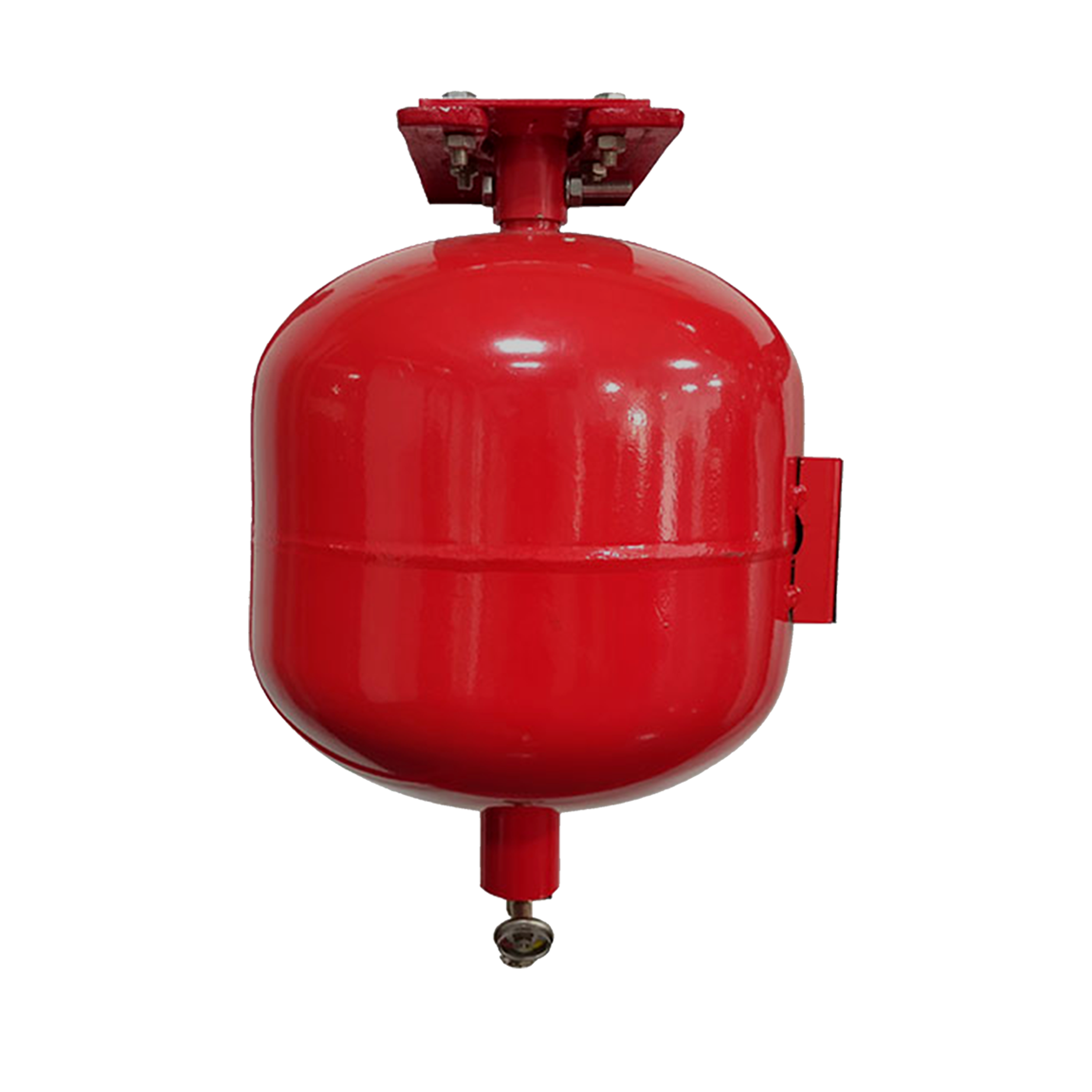 16L Automatic FM200 Hanging Fire Suppression System with Hfc-227ea Agent and 1.6MPa Working Pressure