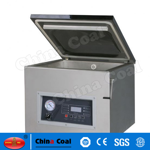 DZ250T commercial bag vacuum sealer