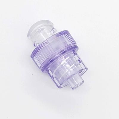 Class II DEHP Free Needle Free IV Connectors 1-4 Way Excellent Biocompatibility