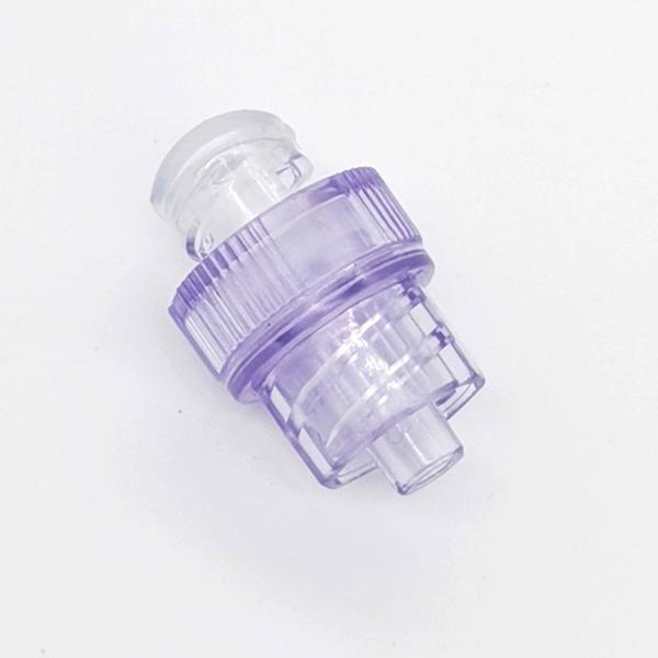 Class II DEHP Free Needle Free IV Connectors 1-4 Way Excellent Biocompatibility