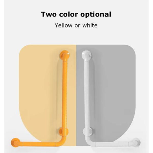 Barras auxiliares de baño de acero inoxidable 304