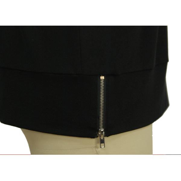 90% Polyester 10% Spandex Casual Ladies Wear Short Sleeve Summer Blouses