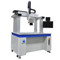 Máquina automática de soldagem a laser de fibra de lítio de alta velocidade de 6000w