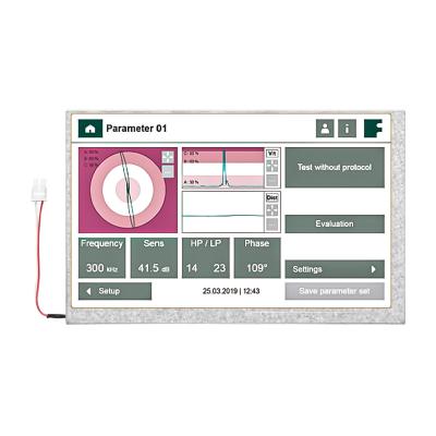 Écran TFT personnalisé à résolution 800x480