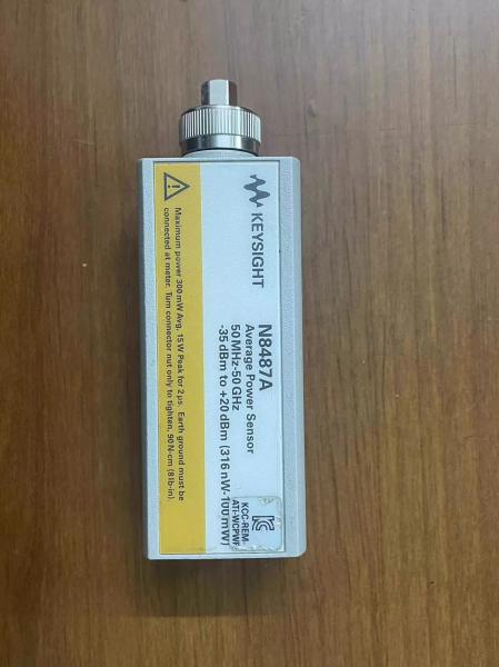 RF Power Sensor Agilent 8487A Thermocouple Power Sensor 50 GHz