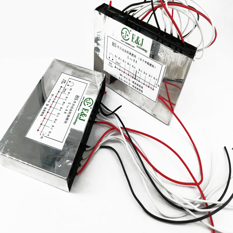 3A - 5A Balance Current Active Battery Equalizer 12V 24V 36V 48V 60V 72V 84V 96V 192V 384V
