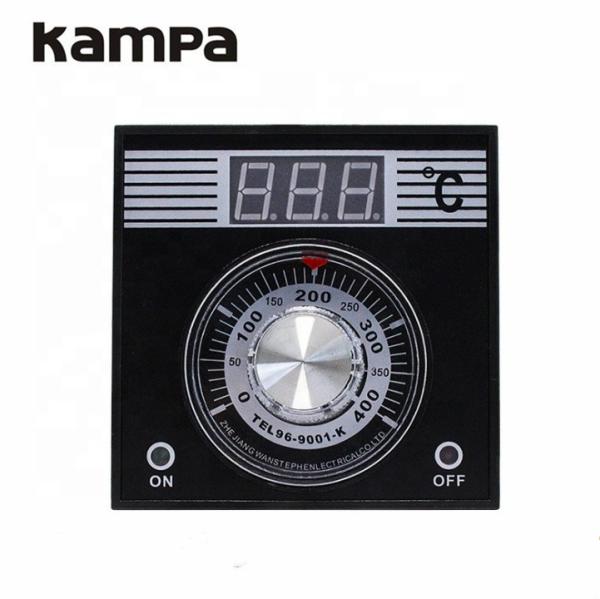 AC220V/380V Digital Temperature Controller 0 to 400C Baking Oven Thermostat Controller