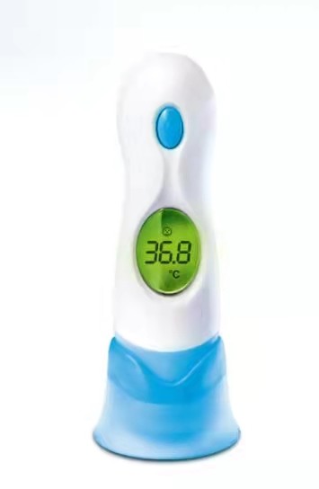 Medida electrónica profesional de los termómetros del termómetro de Digitaces del hogar de la fabricación de CQP