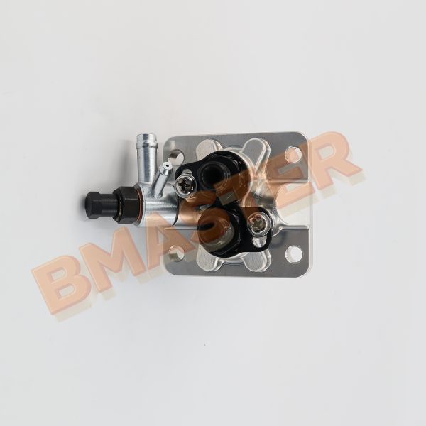 Mitsubiishi 094500-5500 Model Fuel Injection Pump Head Precision CNC Machined For L2E Engine Replacement
